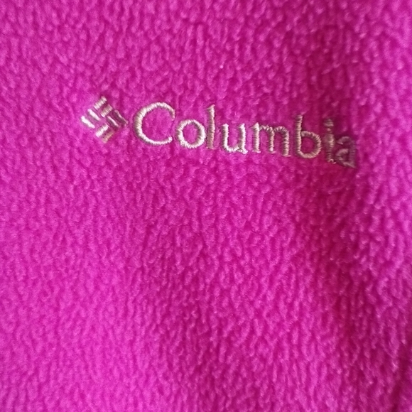Columbia Fleece Jacket - Picture 8 of 8